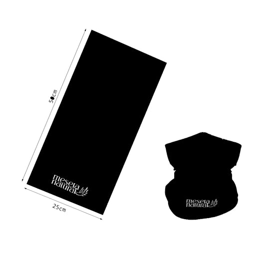 Braga cuello y/o cabeza black